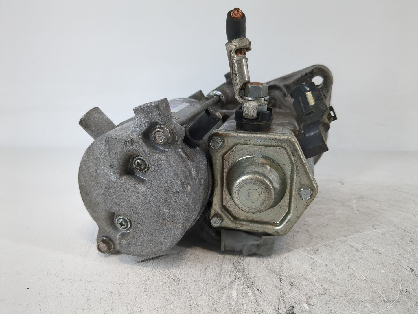 2016-2022 Toyota Tacoma Car Starter Motor Solenoid OEM P/N:438000-2530 28100-31160 Fits Fits 2016 2017 2018 2019 2020 2021 2