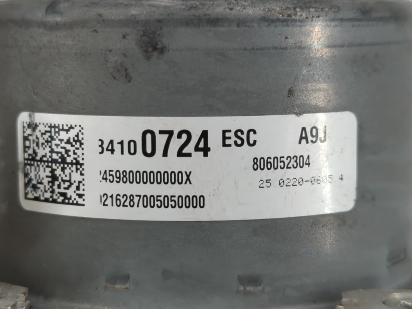 2018-2022 Toyota Tacoma ABS Pump Control Module Replacement P/N:116040-48130 Fits Fits 2018 2019 2020 2021 2022 OEM Used Aut