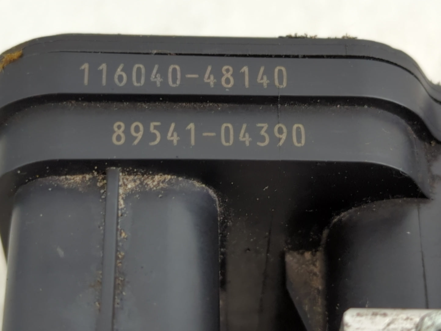 2018-2022 Toyota Tacoma ABS Pump Control Module Replacement P/N:89541-04390 116040-48140 Fits Fits 2018 2019 2020 2021 2022