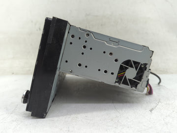 2020-2022 Toyota Tacoma Radio AM FM Cd Player Receiver Replacement P/N:86140-04230 AVH-5798ZT, D172G Fits Fits 2020 2021 2022 OEM Used Auto Parts