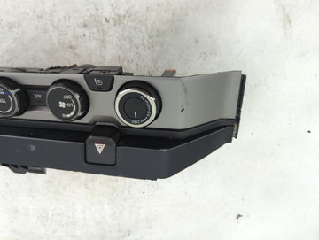 2020 Toyota Tacoma Climate Control Module Temperature AC/Heater Replacement Fits OEM Used Auto Parts