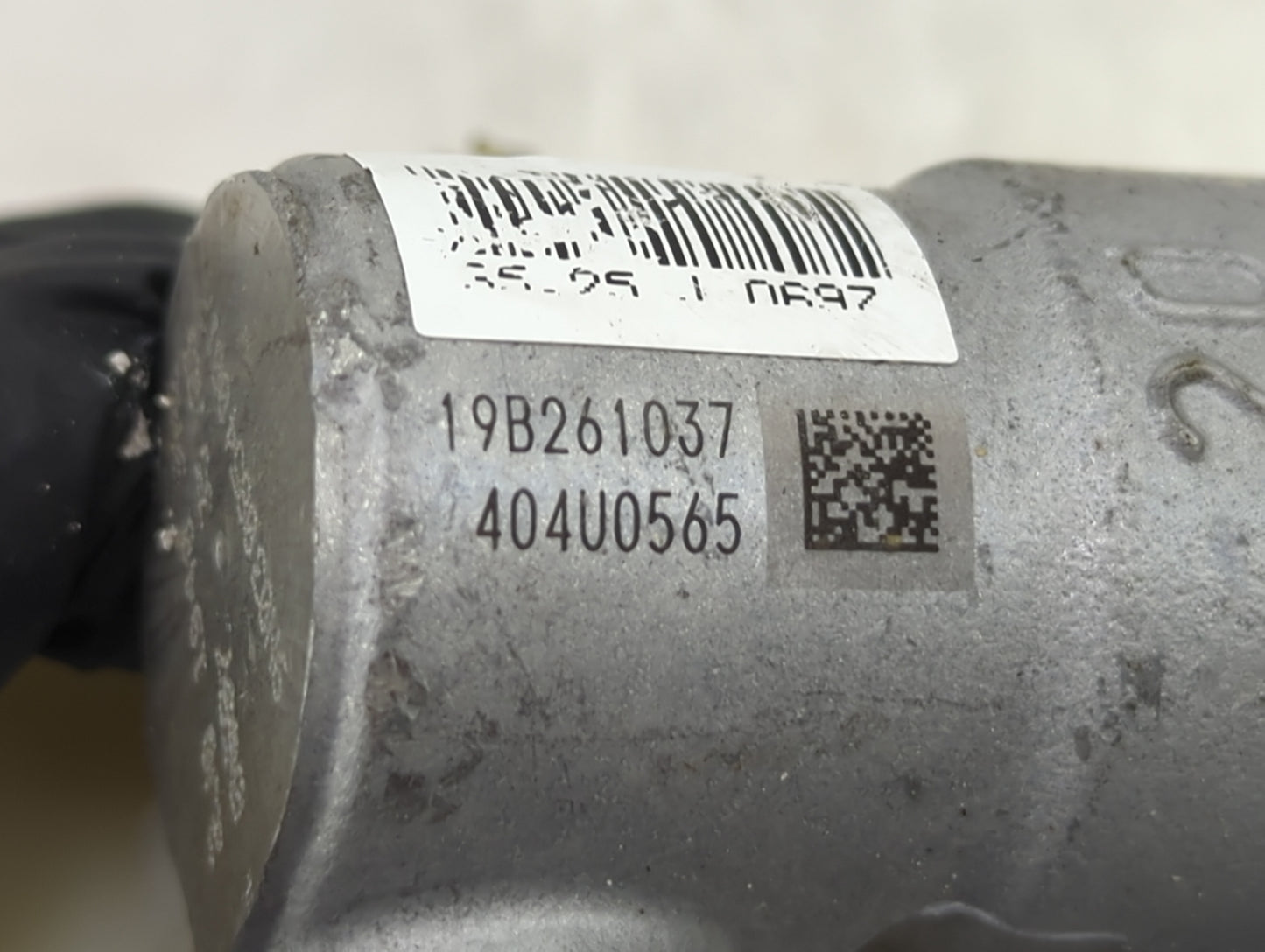 2009-2022 Toyota Tacoma Brake Master Cylinder 1490015 - Oemusedautoparts1.com