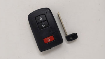 Toyota Tacoma Keyless Entry Remote Fob HYQ14FBA AG Board 281451-2110 3 buttons