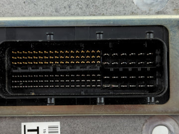 2019-2020 Toyota Tundra PCM Engine Control Computer ECU ECM PCU OEM P/N:89661-0CU00 Fits Fits 2019 2020 OEM Used Auto Parts
