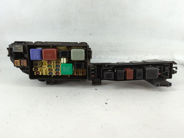 2014-2020 Toyota Tundra Fusebox Fuse Box Panel Relay Module P/N:N0A1 PP-T40 Fits Fits 2014 2015 2016 2017 2018 2019 2020 OEM Used Auto Parts