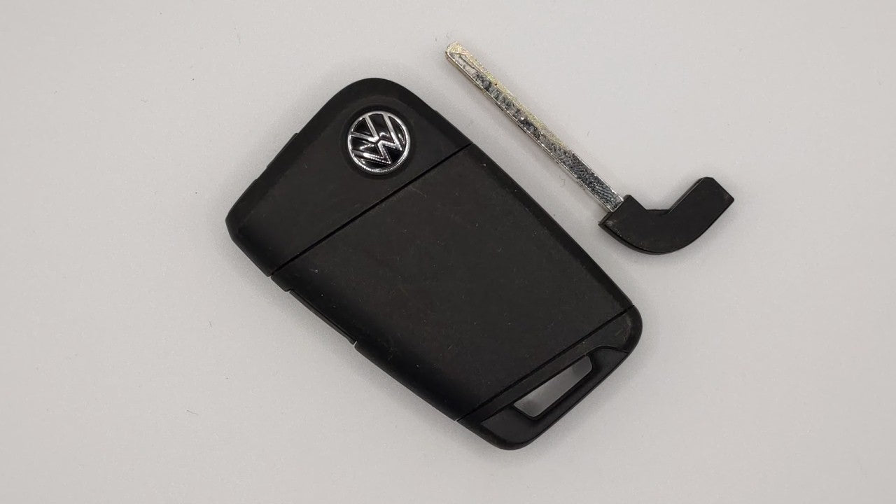Volkswagen Arteon Keyless Entry Remote Fob KR5FS14 T 3G0.959.752.BQ 5 buttons - Oemusedautoparts1.com