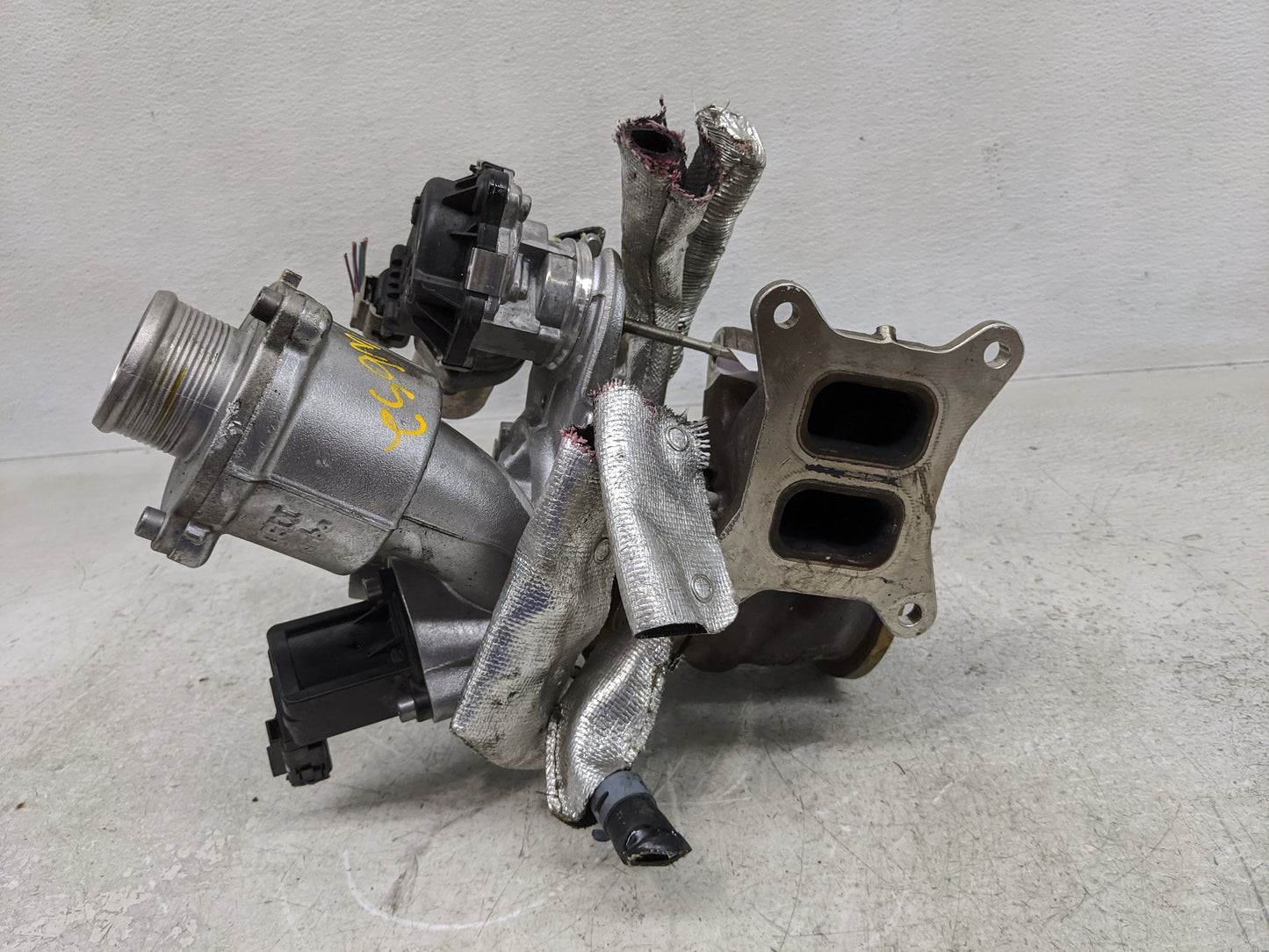 2020 Atlas Turbocharger Turbo Charger Super Charger Supercharger - Oemusedautoparts1.com