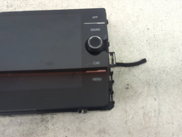 2018-2022 Volkswagen Atlas Information Radio Display Screen 1468772