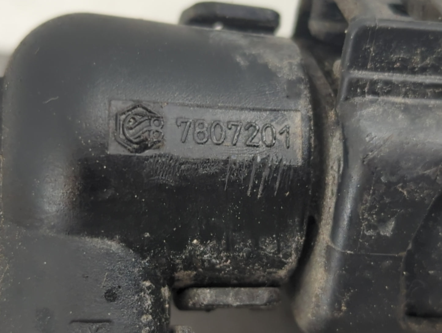 2020-2022 Volkswagen Atlas Cross Sport Throttle Body P/N:7807201 Fits OEM Used Auto Parts - Oemusedautoparts1.com