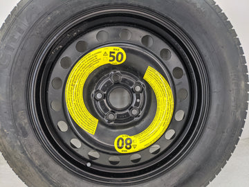 Volkswagen Atlas Cross Sport Spare Donut Tire Wheel Rim Oem