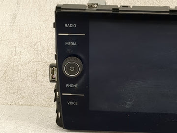 2020-2022 Volkswagen Atlas Cross Sport Information Radio Display Screen 1469455