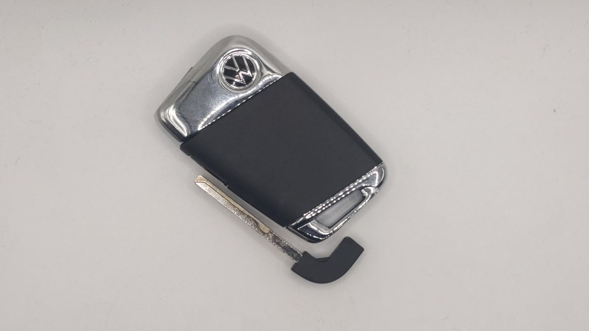 Volkswagen Atlas Cross Sport Keyless Entry Remote Fob KR5FS14T A3C05246003 - Oemusedautoparts1.com