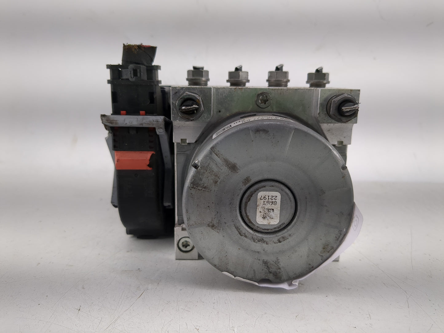 2020 Volkswagen Jetta ABS Pump Control Module Replacement P/N:5Q0 614 517 DN Fits OEM Used Auto Parts - Oemusedautoparts1.co
