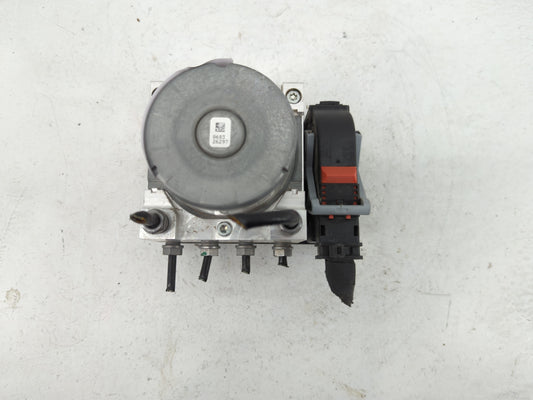 2020 Volkswagen Jetta ABS Pump Control Module Replacement P/N:5Q0 614 517 DN Fits OEM Used Auto Parts