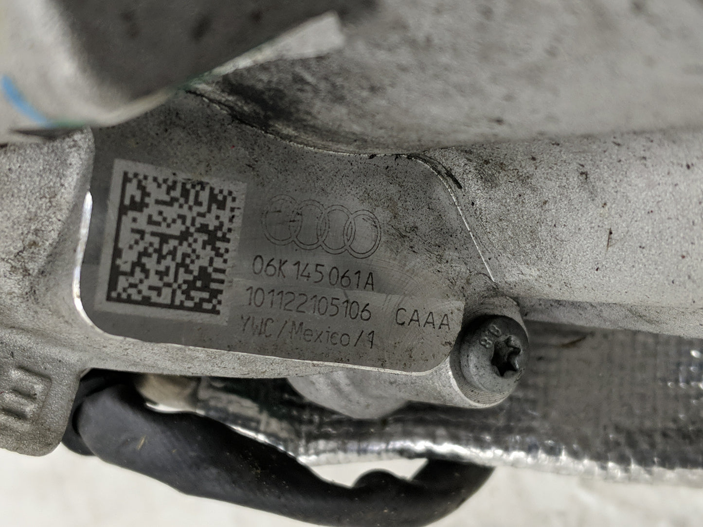 2020 Jetta Turbocharger Turbo Charger Super Charger Supercharger - Oemusedautoparts1.com