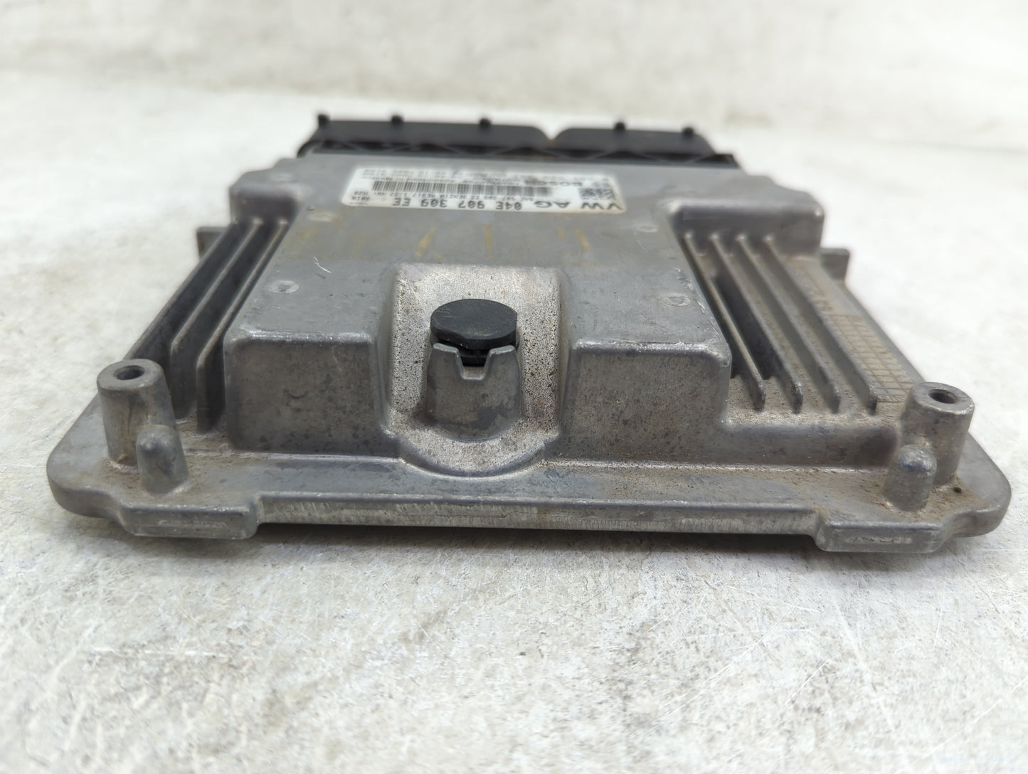 2019-2020 Volkswagen Jetta PCM Engine Control Computer ECU ECM PCU OEM P/N:04E907309EE 0261S22337 Fits Fits 2019 2020 OEM Us