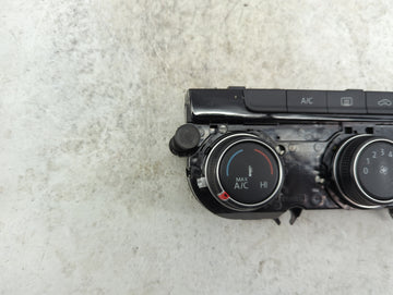 2019-2021 Volkswagen Jetta Climate Control Module Temperature AC/Heater Replacement P/N:5GM907426BH 5W2007/03S Fits OEM Used Auto Parts