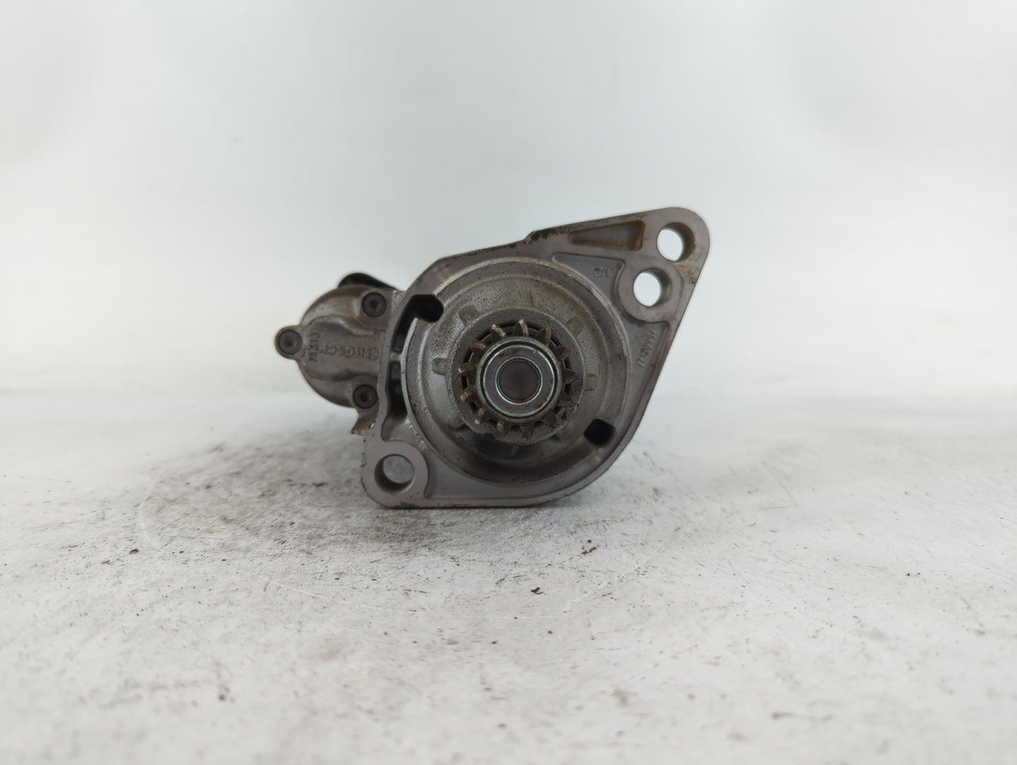 2015-2021 Volkswagen Jetta Car Starter Motor Solenoid OEM P/N:02Z 911 024 F Fits Fits 2015 2016 2017 2018 2019 2020 2021 OEM