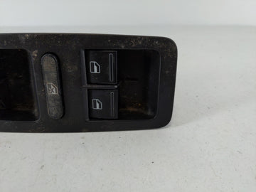 2006-2020 Volkswagen Passat Master Power Window Switch Replacement Driver Side Left P/N:561 857 375 B Fits OEM Used Auto Parts