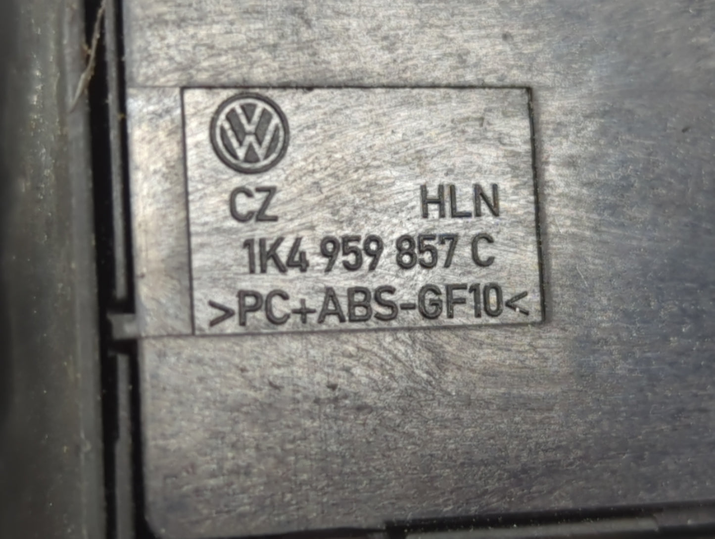 2012-2020 Volkswagen Passat Master Power Window Switch Replacement Driver Side Left P/N:1K4 959 857 C Fits OEM Used Auto Par