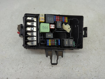 2018-2022 Volkswagen Tiguan Fusebox Fuse Box Panel Relay Module Fits Fits 2015 2016 2017 2018 2019 2020 2021 2022 OEM Used Auto Parts