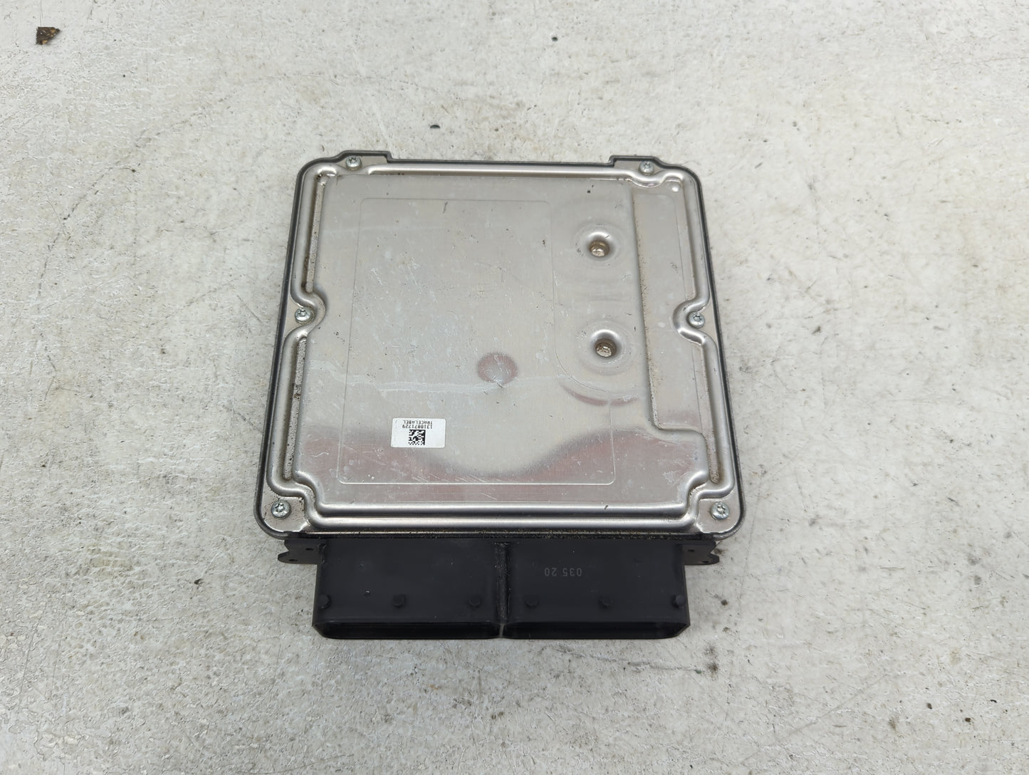 2018-2020 Volkswagen Tiguan PCM Engine Control Computer ECU ECM PCU OEM P/N:06L 907 309 B 0 261 S12 120 Fits Fits 2018 2019