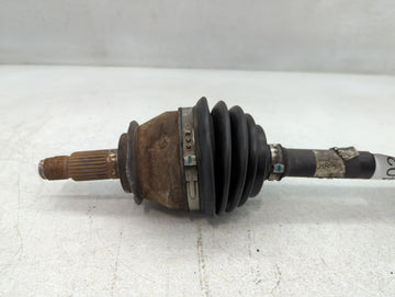 2019-2020 Volvo S60 Axle Shaft Front Driver Cv C/v