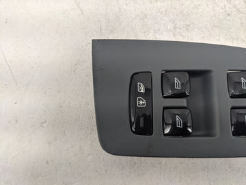 2019-2021 Volvo Xc90 Master Power Window Switch Replacement Driver Side Left P/N:31693194 Fits Fits 2017 2018 2019 2020 2021 OEM Used Auto Parts