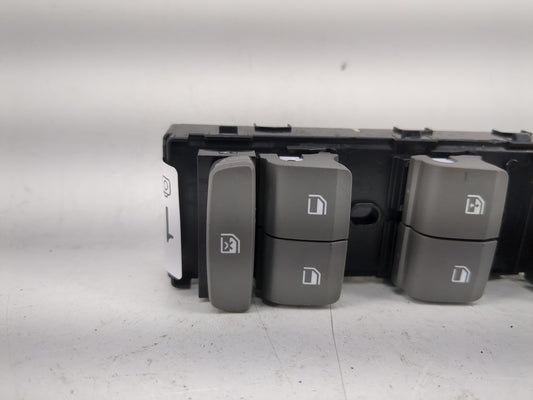 2021-2022 Hyundai Elantra Master Power Window Switch Replacement Driver Side Left Fits Fits 2021 2022 OEM Used Auto Parts