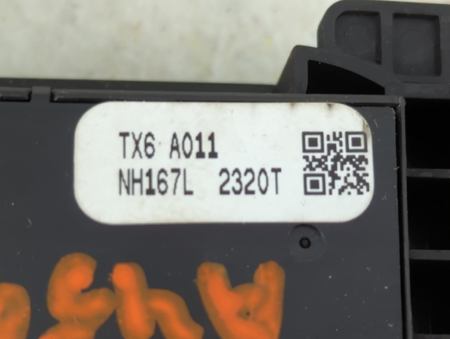 2016-2022 Acura Ilx Master Power Window Switch Replacement Driver Side Left P/N:TX6 A011 Fits OEM Used Auto Parts - Oemuseda