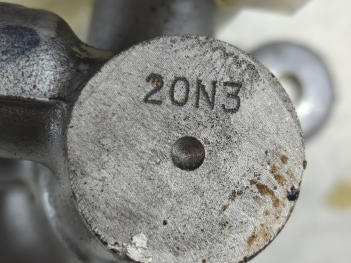 2016-2022 Acura Ilx Brake Master Cylinder 1208691 - Oemusedautoparts1.com