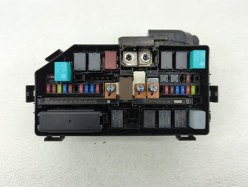 2019-2022 Acura Ilx Fusebox Fuse Box Panel Relay Module P/N:TV9 A010 A0 Fits Fits 2019 2020 2021 2022 OEM Used Auto Parts