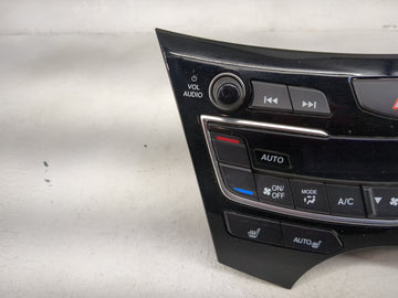 2019-2022 Acura Rdx Climate Control Module Temperature AC/Heater Replacement P/N:79610 TJB A013 M1 8238102300MG16 Fits OEM Used Auto Parts