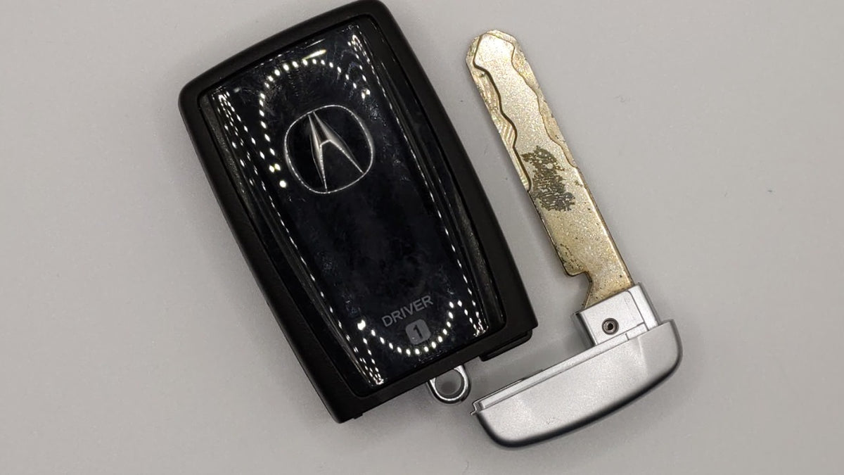 Acura Rdx Keyless Entry Remote Fob Kr5t21 Driver1 A2c11203501 72417-Tjb-A01 - Oemusedautoparts1.com