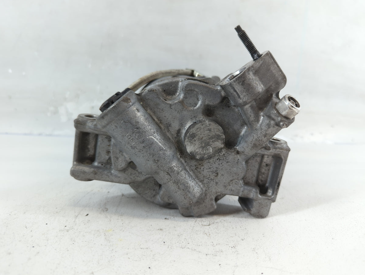 2019-2022 Acura Rdx Air Conditioning A/c Ac Compressor Oem - Oemusedautoparts1.com