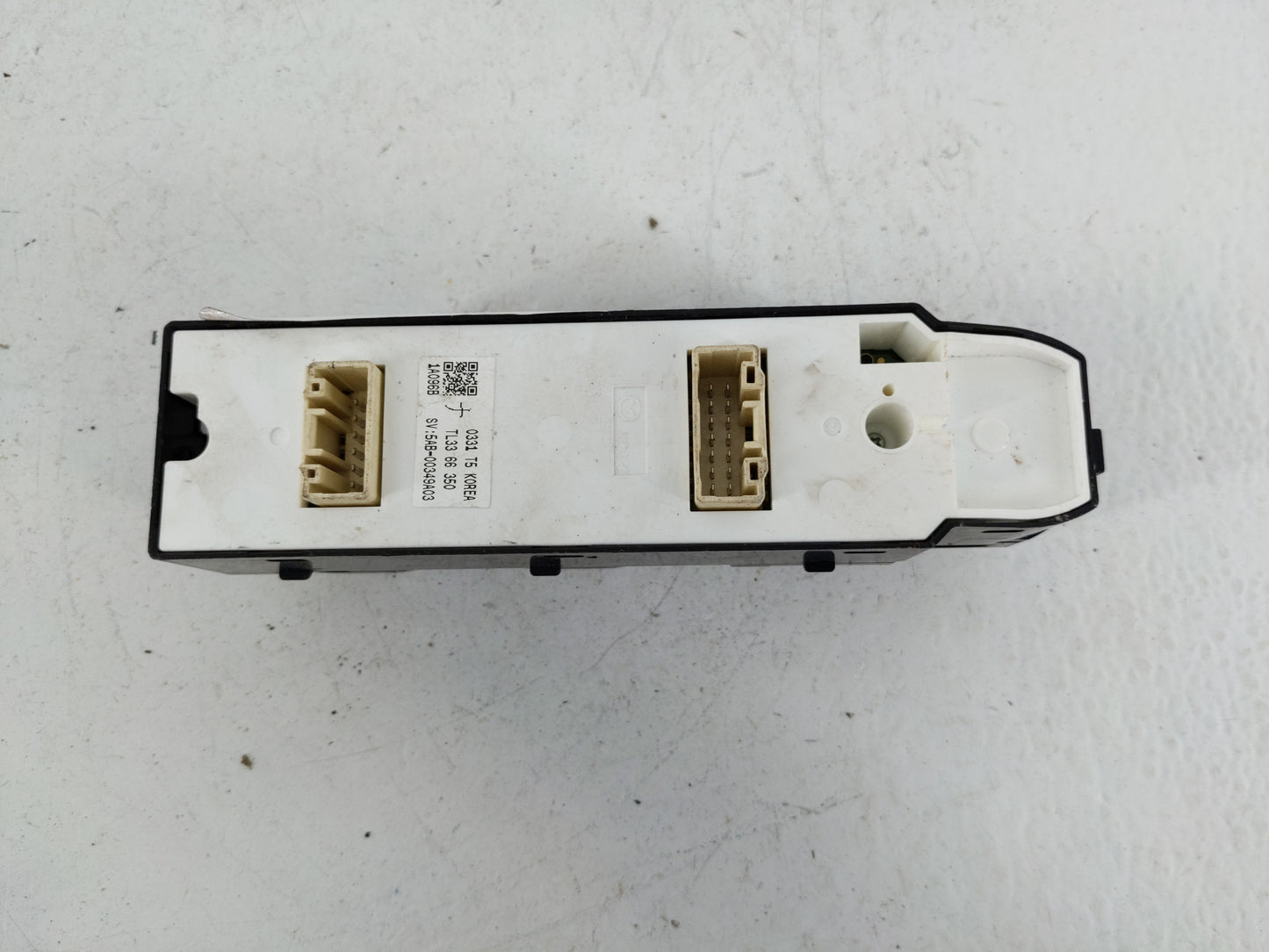 2021 Aftermarket Mazda Master Power Window Switch Replacement Driver Side Left P/N:5AB-00819A01 TL39 66 350 Fits OEM Used Au