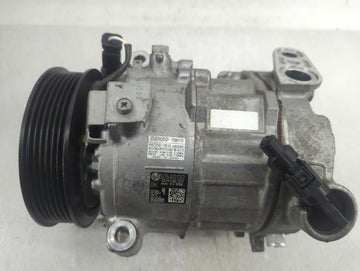 2021 Alfa Romeo Stelvio Air Conditioning A/c Ac Compressor Oem