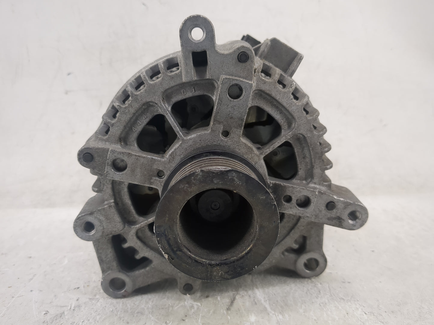 2021 Audi A4 Alternator Replacement Generator Charging Assembly Engine OEM P/N:104211-1052 Fits OEM Used Auto Parts - Oemuse