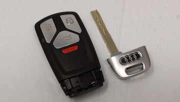Audi Keyless Entry Remote Iyz-Ak01 4m0.959.754.Ak 4 Buttons