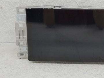 2019-2021 Audi Q3 Information Display Screen