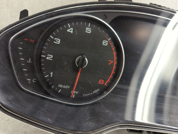 2021 Audi Q5 Instrument Cluster Speedometer Gauges P/N:80A 920 870J Miles: Fits OEM Used Auto Parts