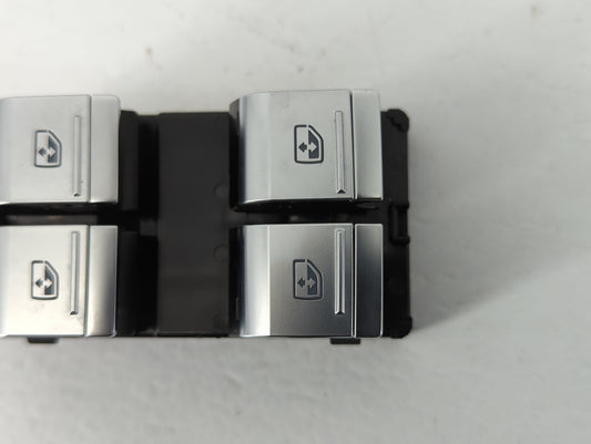 2021 Audi Rs7 Master Power Window Switch Replacement Driver Side Left P/N:4K0.959.851.C 3Q78BS00344, 178-20 A Fits OEM Used Auto Parts
