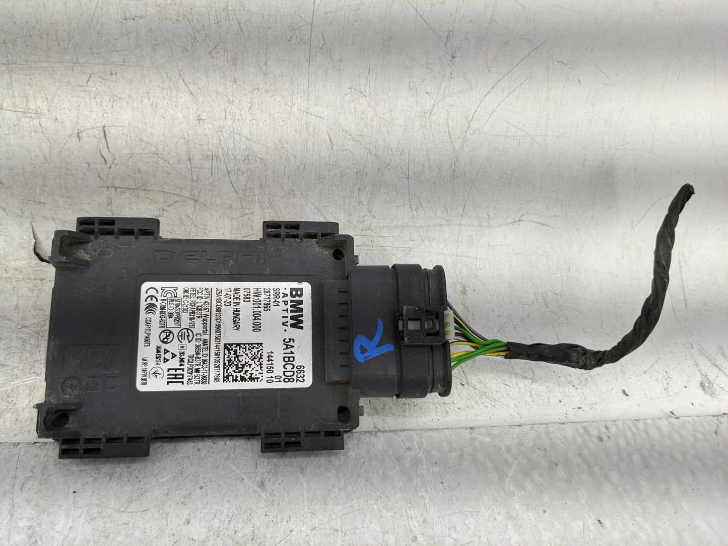 Bmw 228i Back Up Sensor Backup Camera - Oemusedautoparts1.com