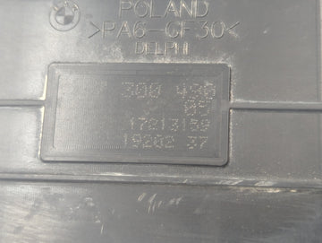 2021 Bmw 228i Fuel Vapor Charcoal Canister