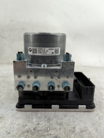 2021 Bmw 228i ABS Pump Control Module Replacement P/N:5A2EBA2-01 10.0220-2343.4, 62121901BCD, 28.5163-7062.3, 5A2EBA3-01 Fits OEM Used Auto Parts