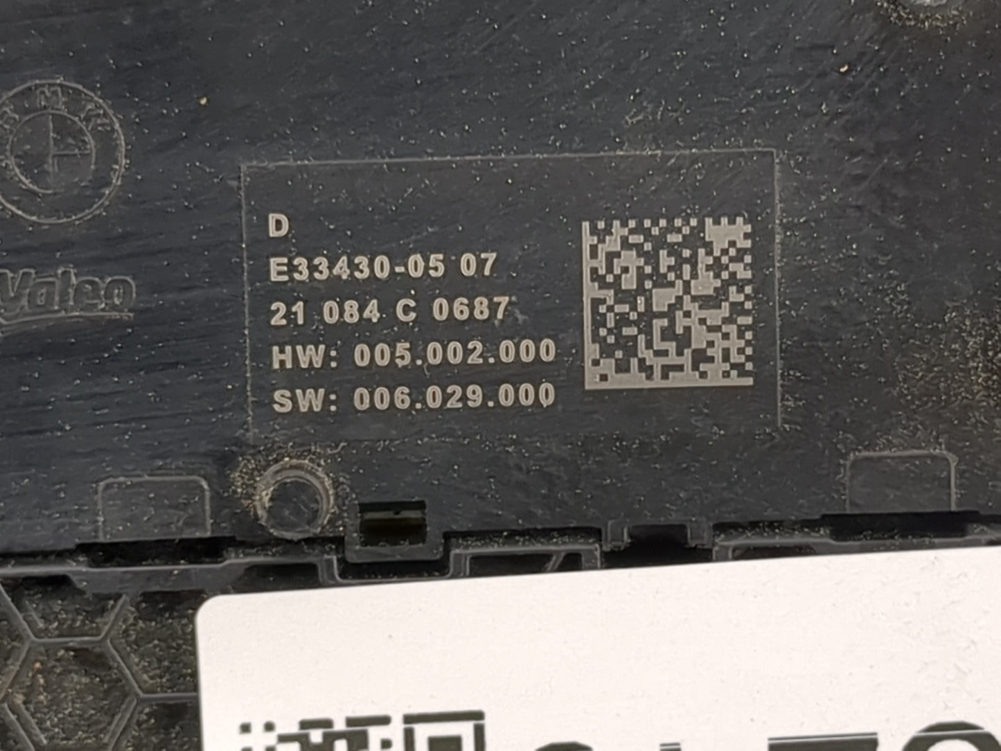 2021 Bmw 228i Overhead Roof Console - Oemusedautoparts1.com