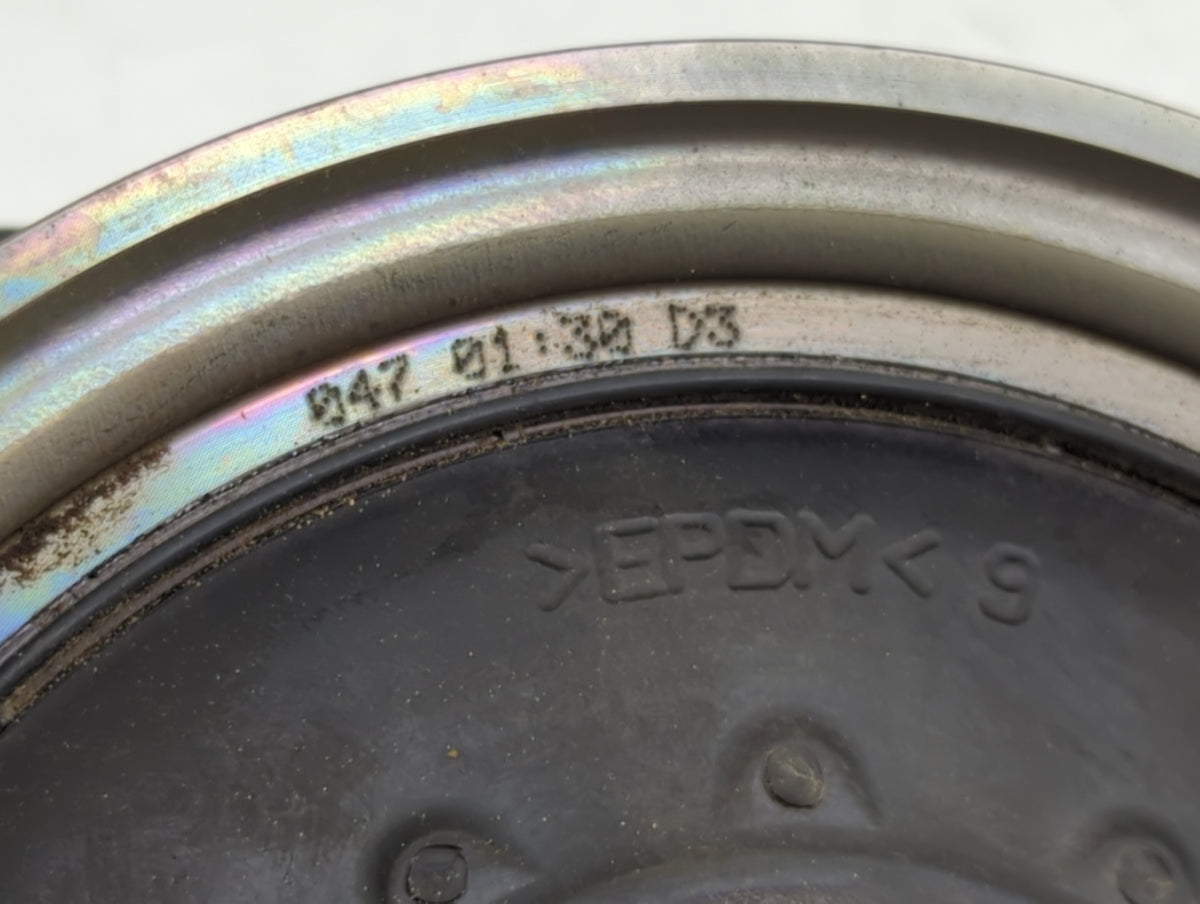 Bmw 228i Harmonic Balancer Crankshaft Pulley Damper - Oemusedautoparts1.com