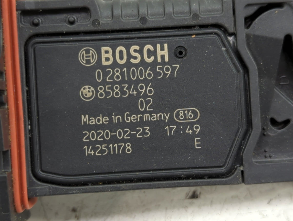 Bmw 228i Mass Air Flow Meter Maf Sensor 1464729 - Oemusedautoparts1.com