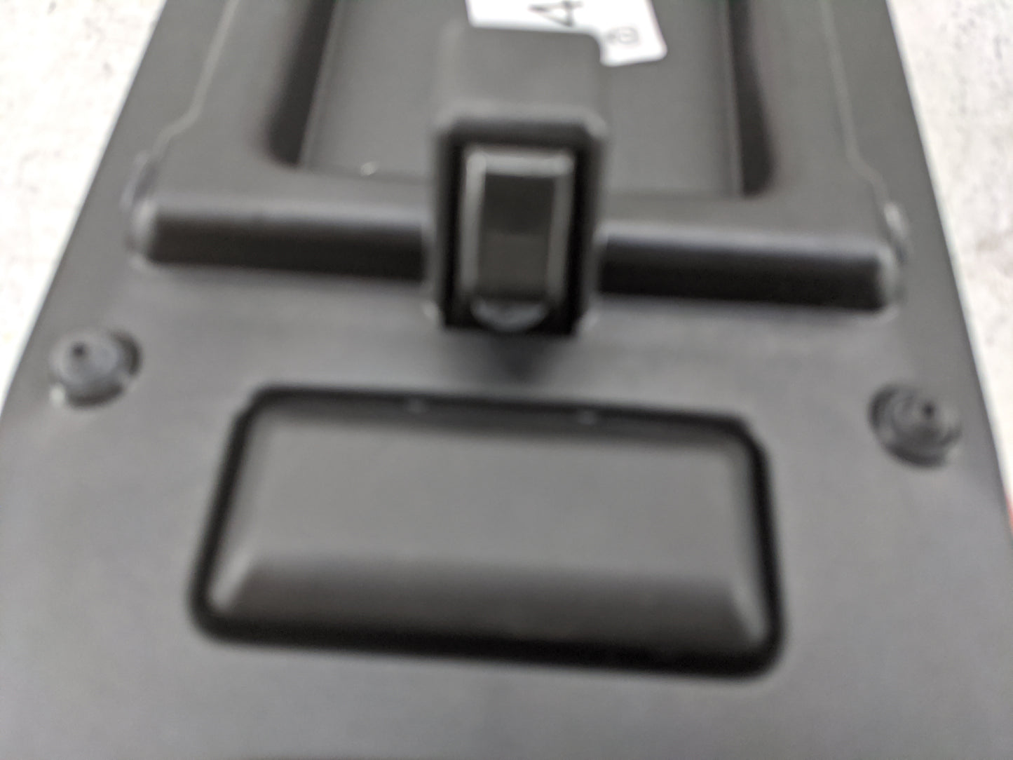 2021 Bmw 228i Center Console Armrest Cover Lid Fits OEM Used Auto Parts - Oemusedautoparts1.com