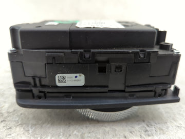 2021 Bmw 330i Information-gps-tv Control Module